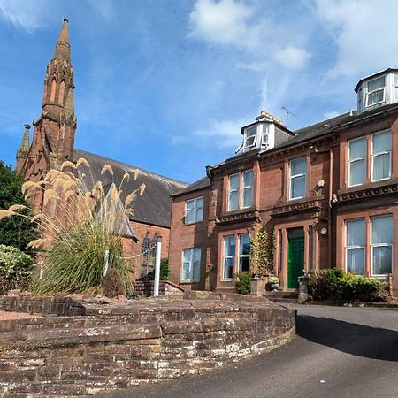 Hollybank - Ensuite Room & Use Of Large Shared Kitchen Dumfries Luaran gambar