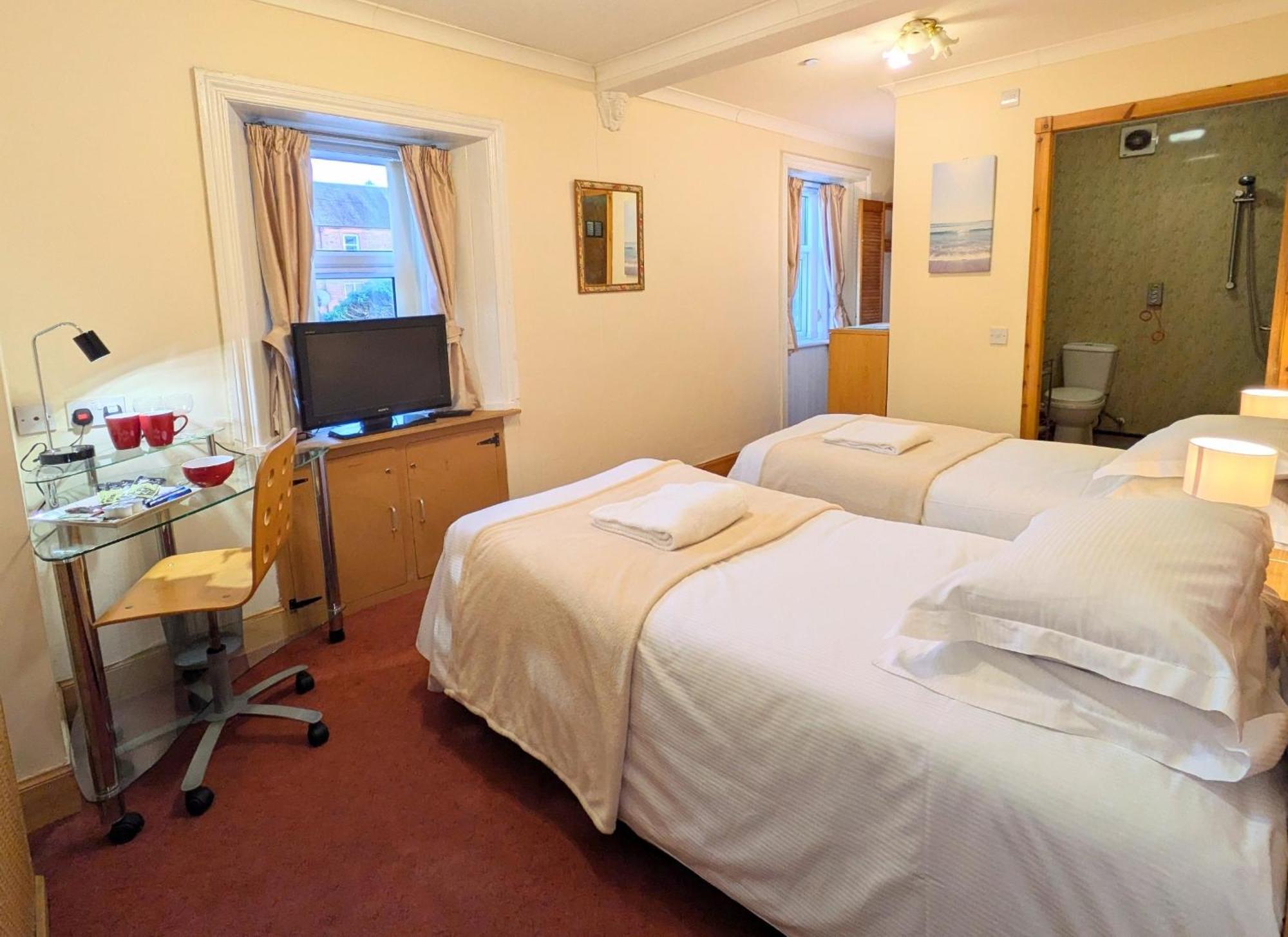 Hollybank - Ensuite Room & Use Of Large Shared Kitchen Dumfries Luaran gambar
