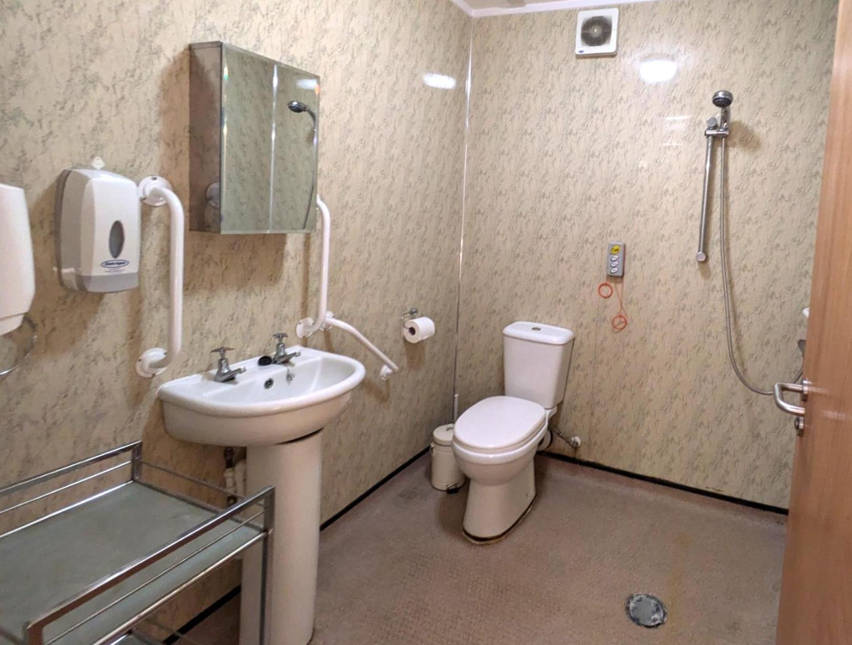 Hollybank - Ensuite Room & Use Of Large Shared Kitchen Dumfries Luaran gambar
