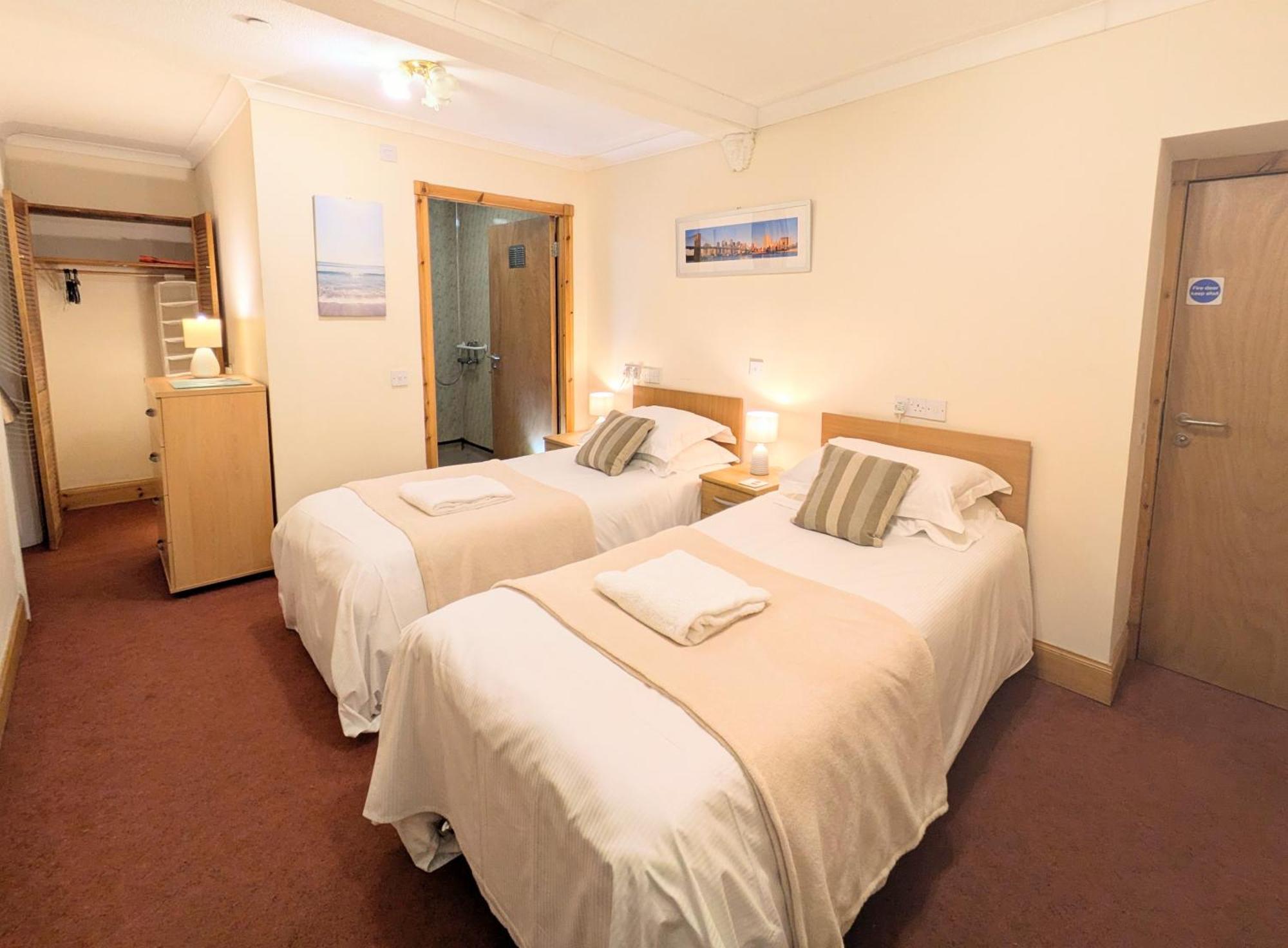 Hollybank - Ensuite Room & Use Of Large Shared Kitchen Dumfries Luaran gambar