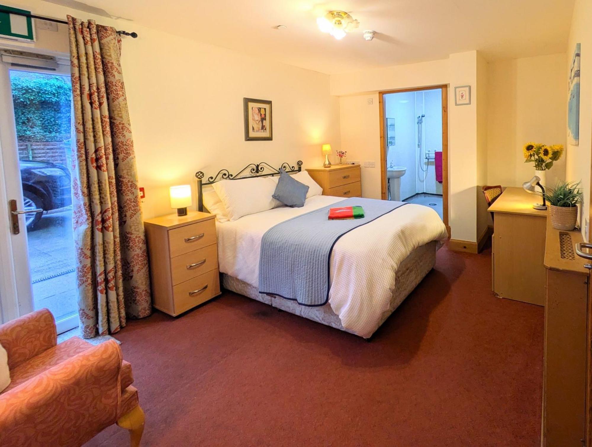 Hollybank - Ensuite Room & Use Of Large Shared Kitchen Dumfries Luaran gambar