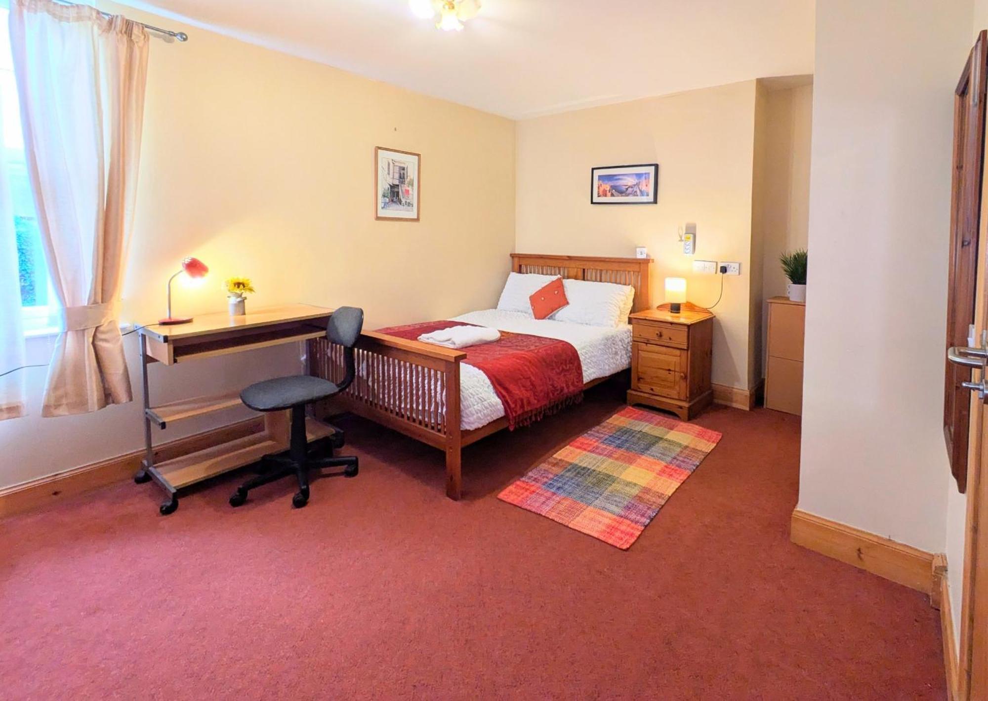 Hollybank - Ensuite Room & Use Of Large Shared Kitchen Dumfries Luaran gambar