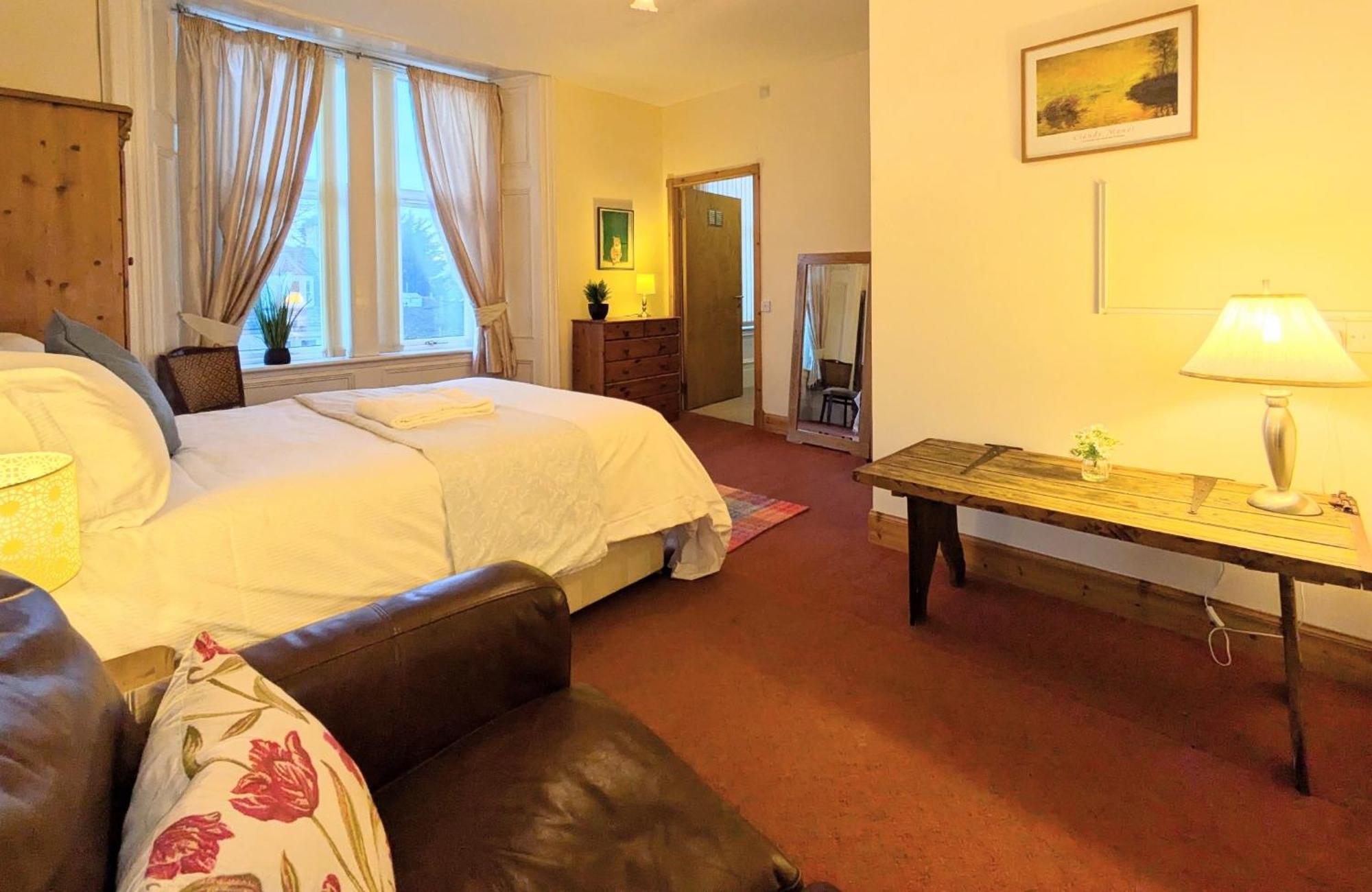 Hollybank - Ensuite Room & Use Of Large Shared Kitchen Dumfries Luaran gambar