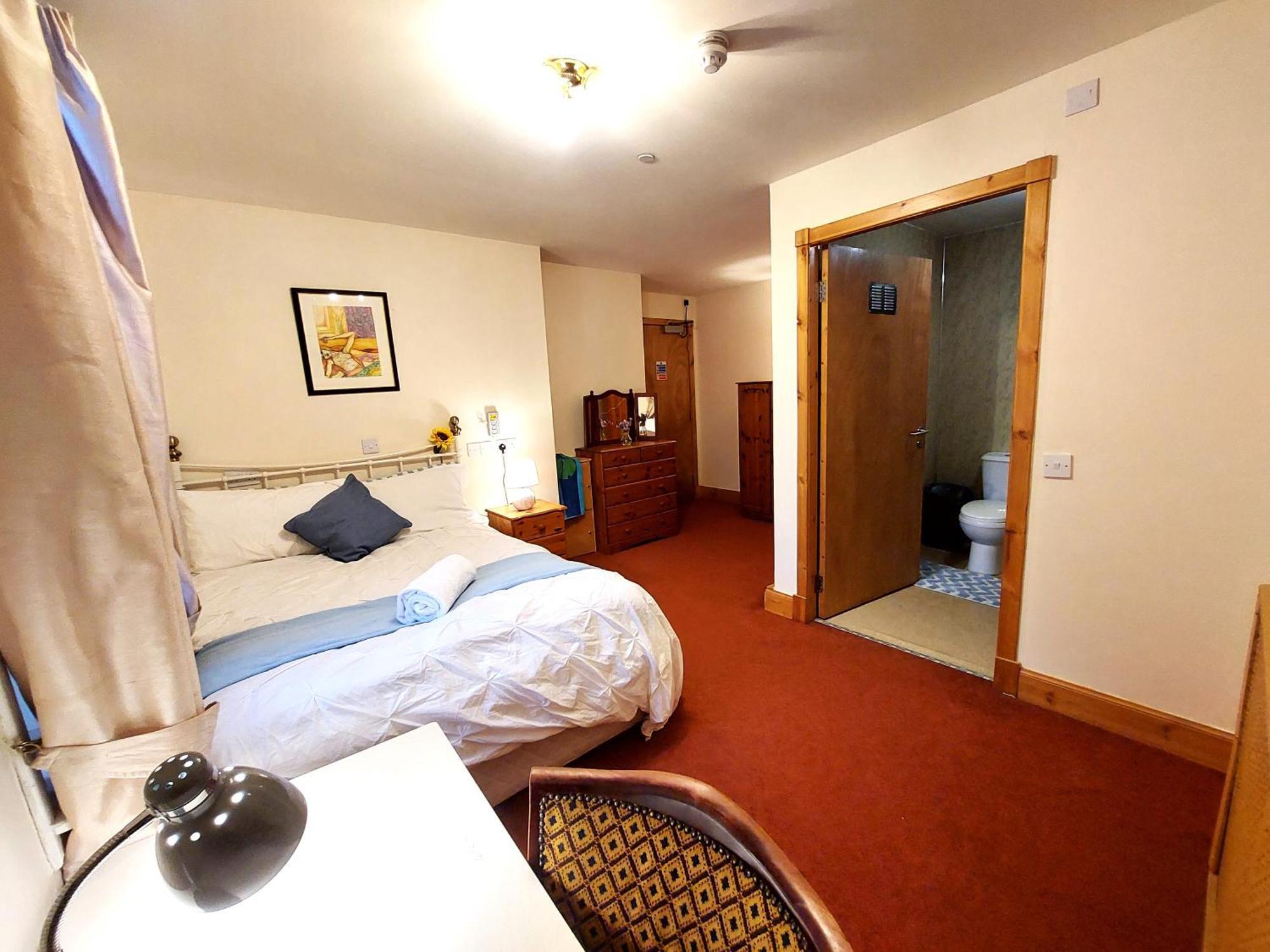 Hollybank - Ensuite Room & Use Of Large Shared Kitchen Dumfries Luaran gambar