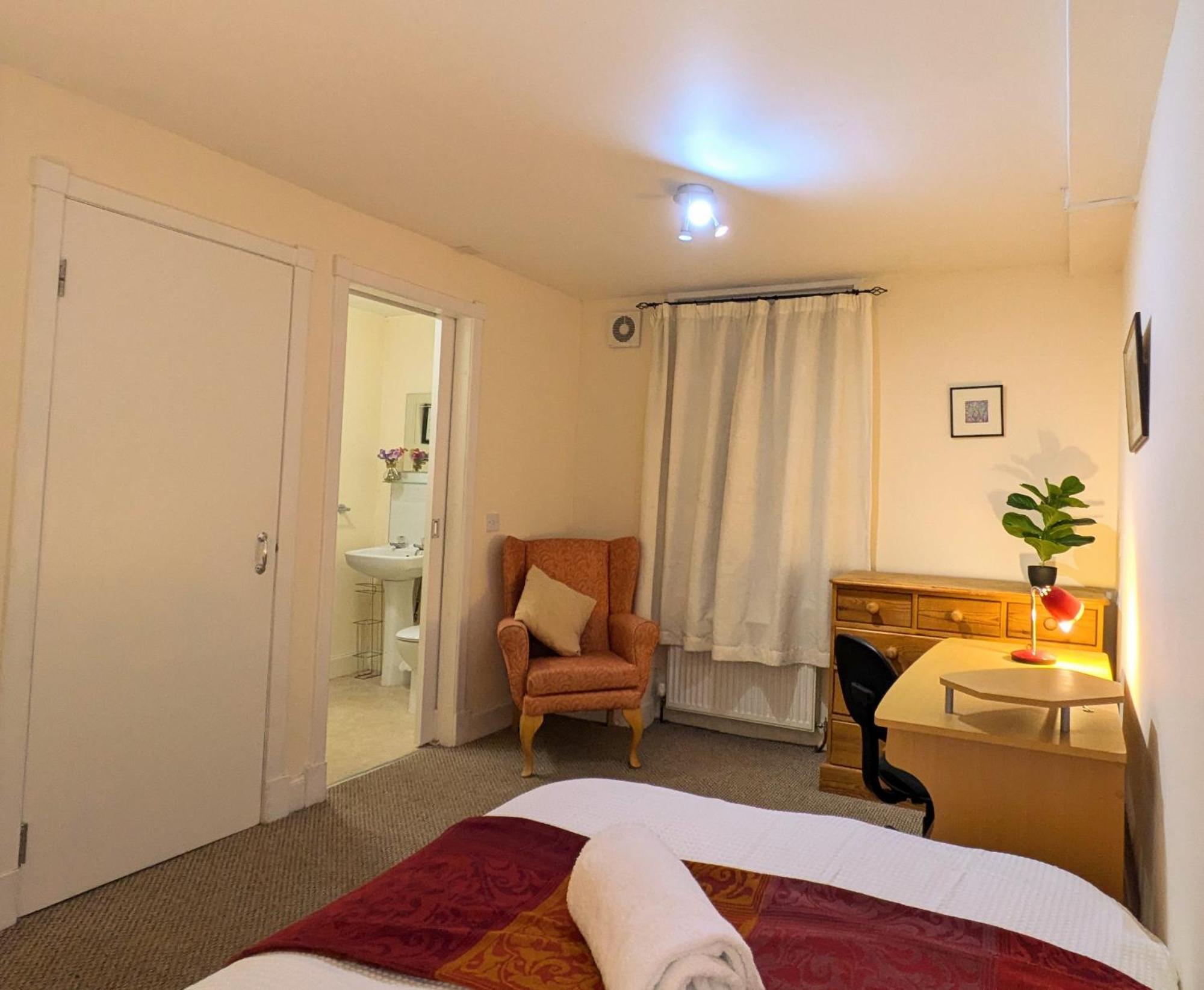 Hollybank - Ensuite Room & Use Of Large Shared Kitchen Dumfries Luaran gambar