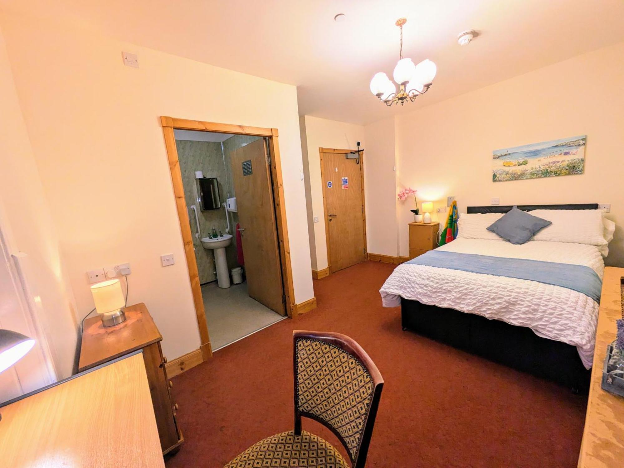 Hollybank - Ensuite Room & Use Of Large Shared Kitchen Dumfries Luaran gambar