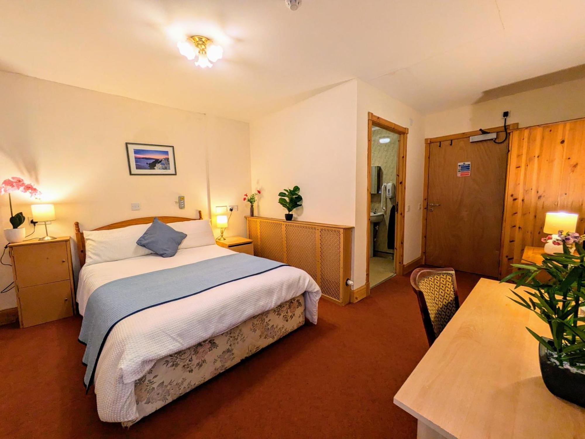 Hollybank - Ensuite Room & Use Of Large Shared Kitchen Dumfries Luaran gambar