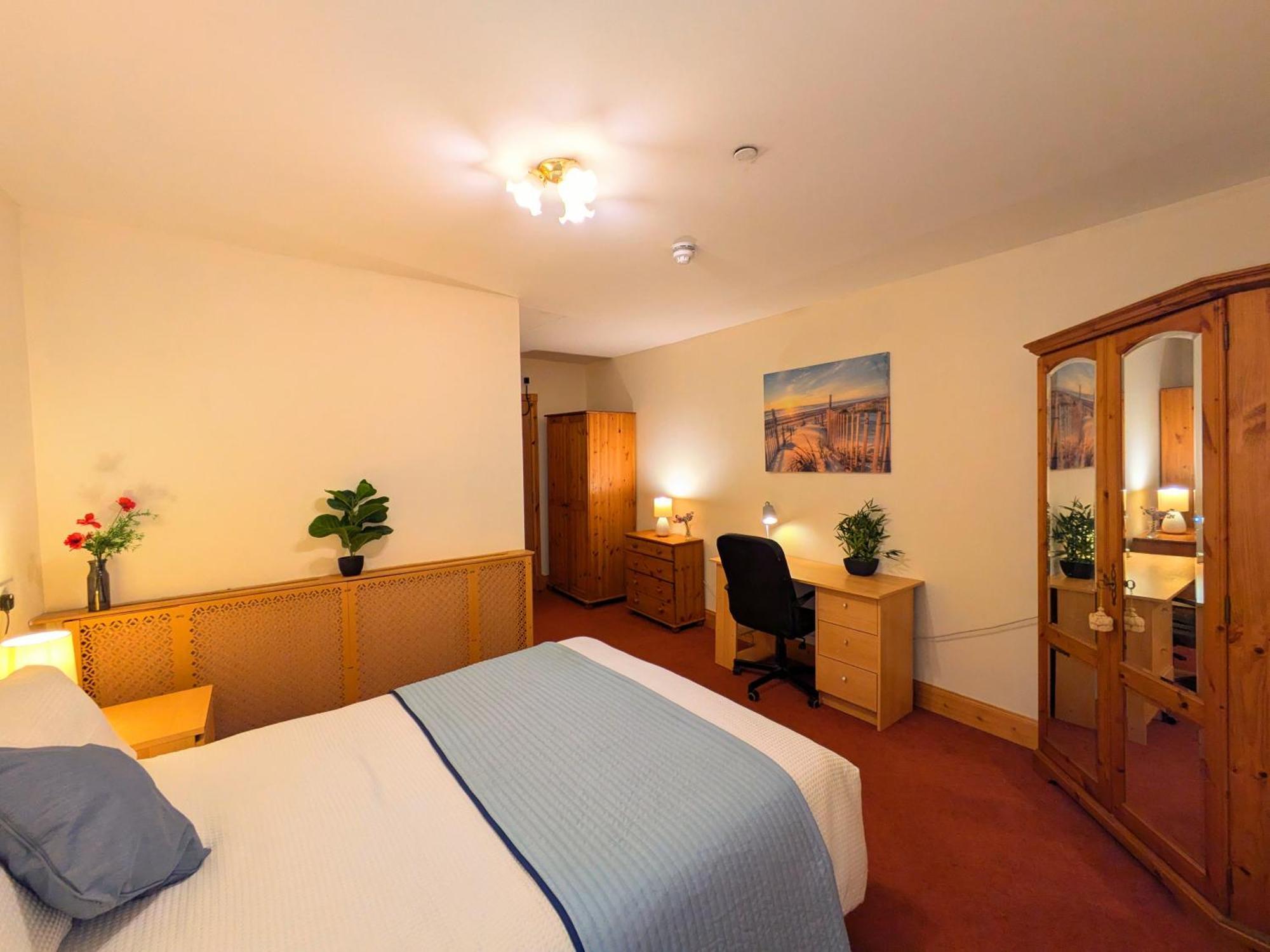 Hollybank - Ensuite Room & Use Of Large Shared Kitchen Dumfries Luaran gambar
