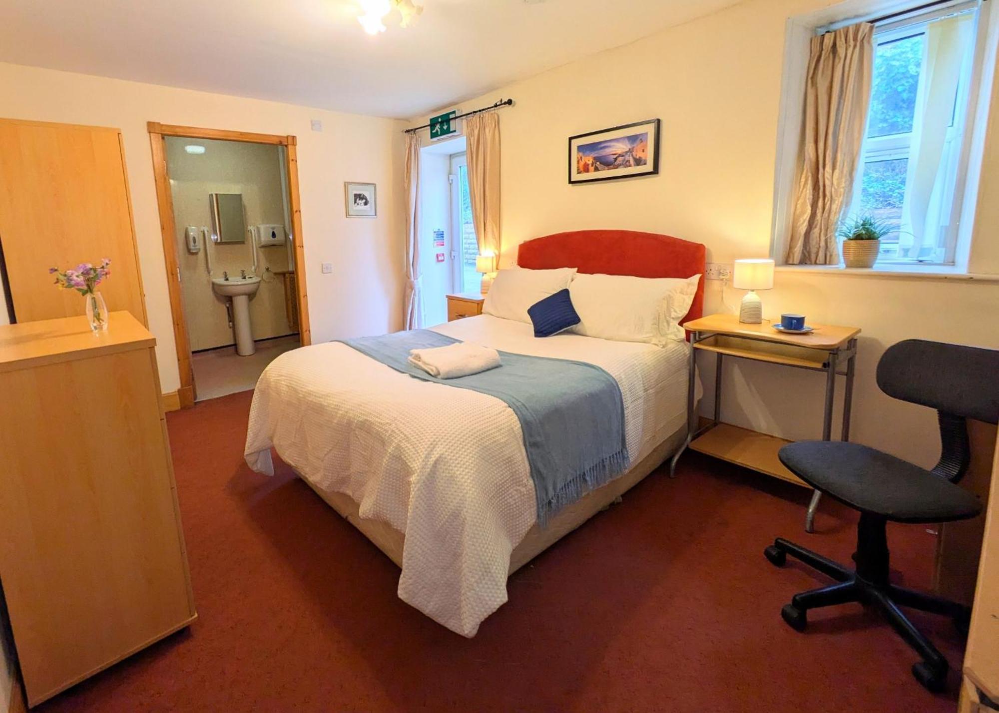 Hollybank - Ensuite Room & Use Of Large Shared Kitchen Dumfries Luaran gambar