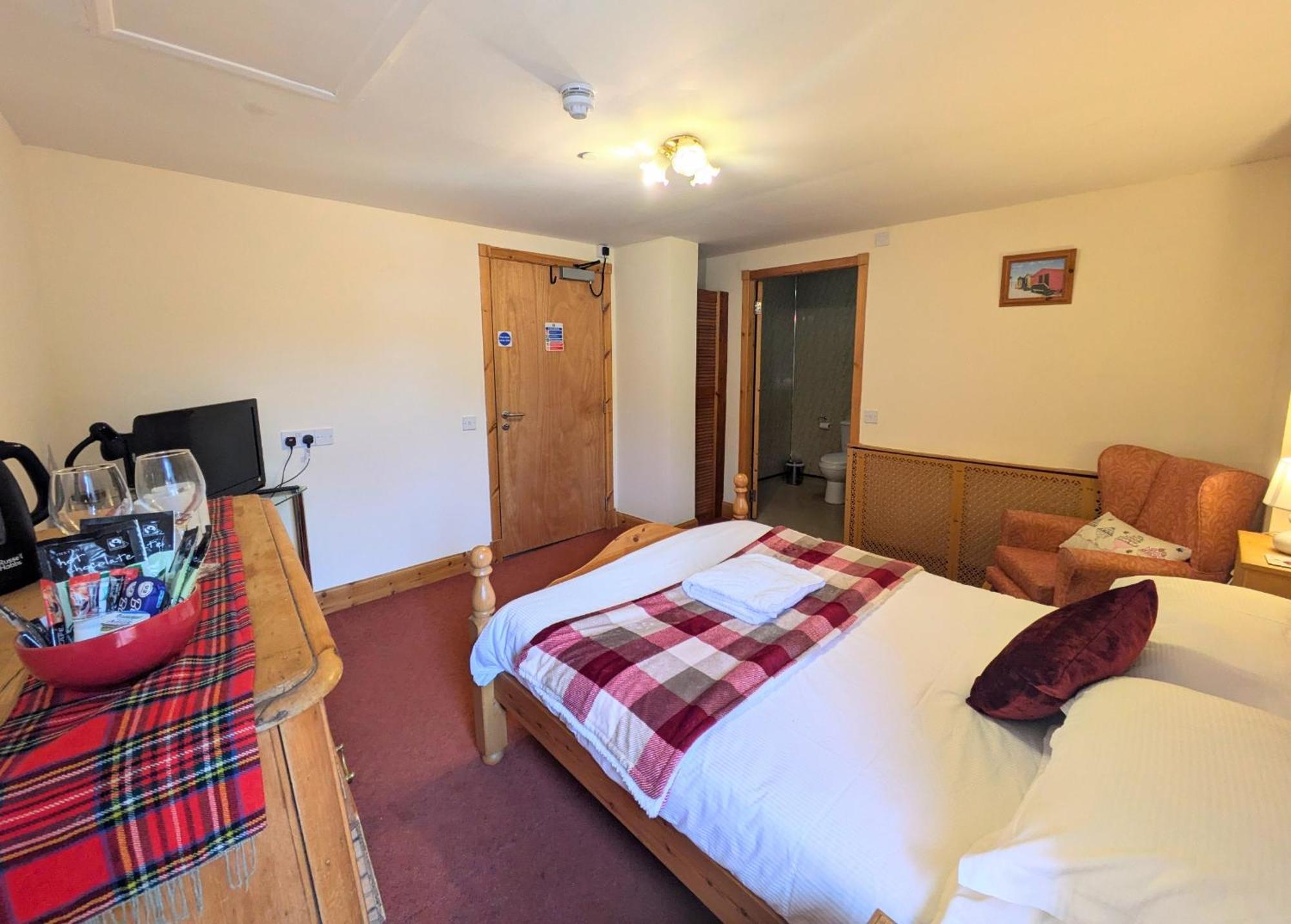 Hollybank - Ensuite Room & Use Of Large Shared Kitchen Dumfries Luaran gambar