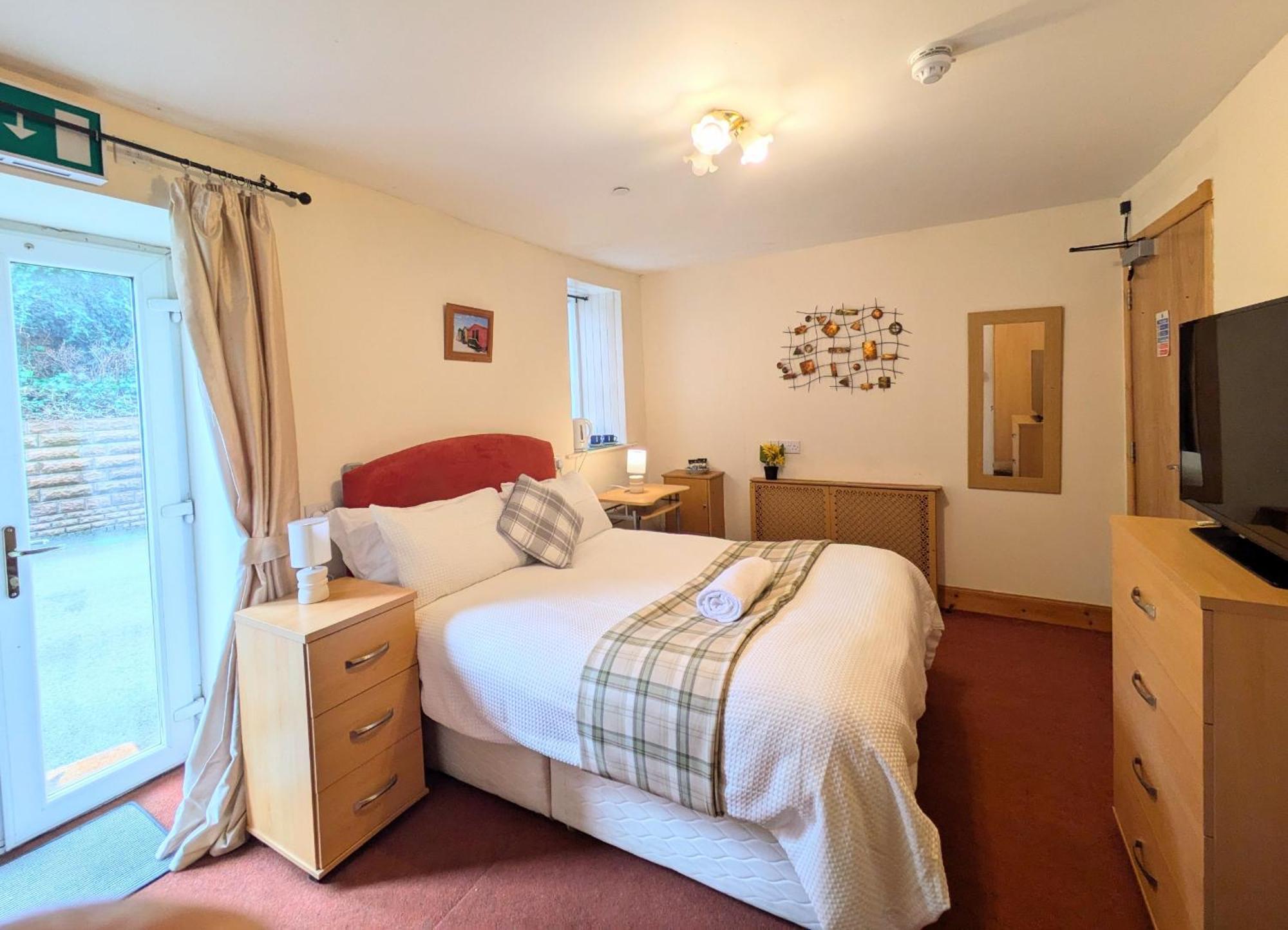Hollybank - Ensuite Room & Use Of Large Shared Kitchen Dumfries Luaran gambar